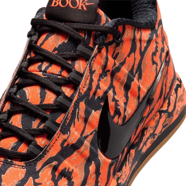 NIKE FA26 7/30 NIKE BOOK 2 CAMO EP ブラック/ブラック-トータル