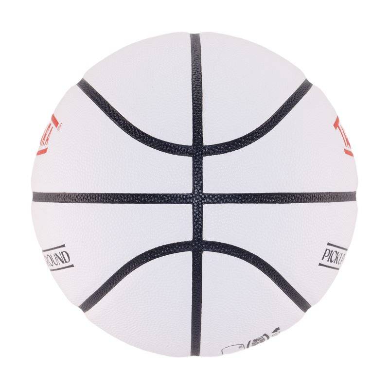 【限定モデル】【5号球】【バスケットボール】【PLAYGROUND別注】タチカラ ボール TACHIKARA BASKETBALL ピックアッププレーグラウンド PICK UP PLAYGROUND ×TACHIKARA BALL PACK SB5-504 キッズボール ホワイト スラムダンク 桜木花道