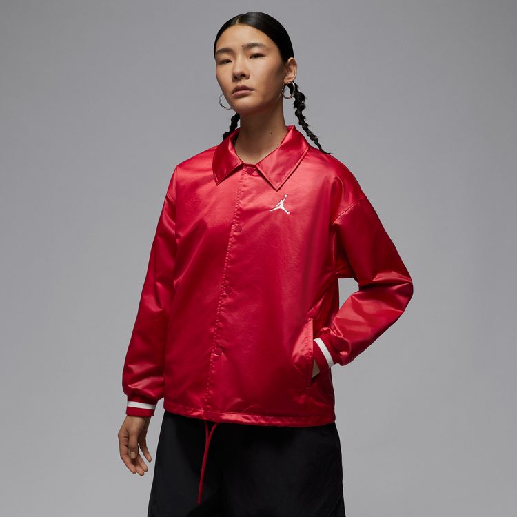 JORDAN BRAND SU25 5/15 AS W J BRK COACH JKT LTWT バーシティレッド/セイル HJ0088-636