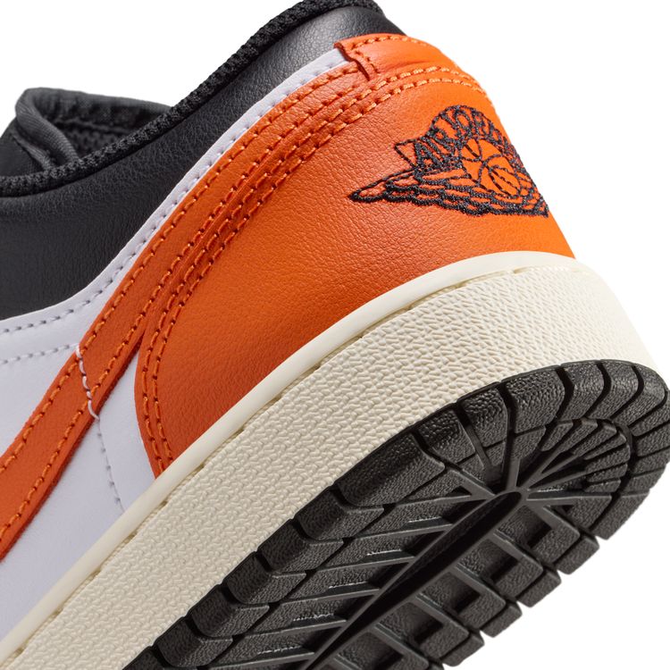 JORDAN BRAND FA25 7/12 AIR JORDAN 1 LOW GS ブラック/スター