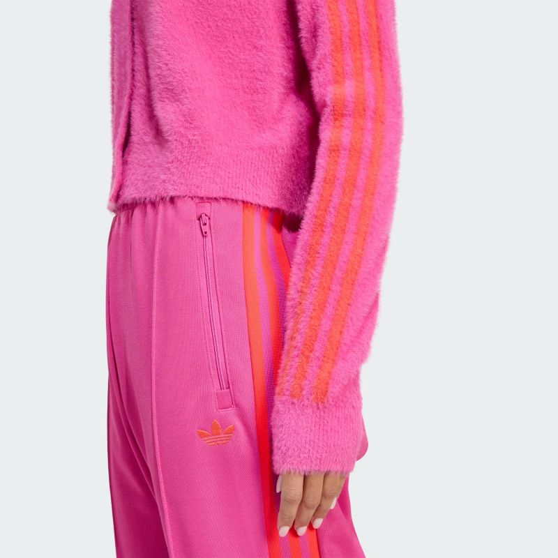 adidas 25Q4 FLUFFY CARDIGAN セミルシッドフクシャ JW3645