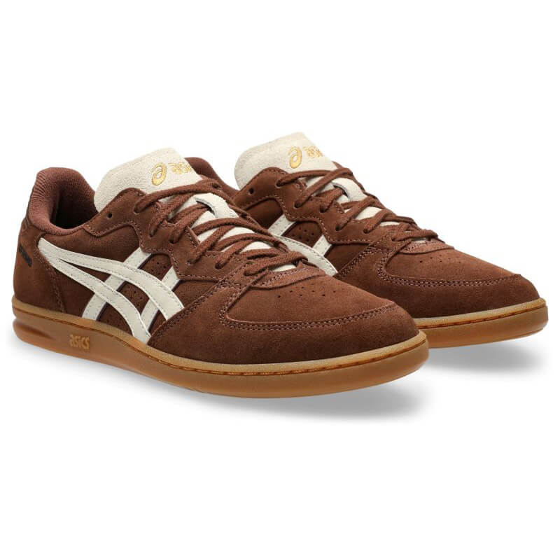 asics 25AW 10/9 SKYHAND OG REDDISH BROWN/OATMEAL 1203A452