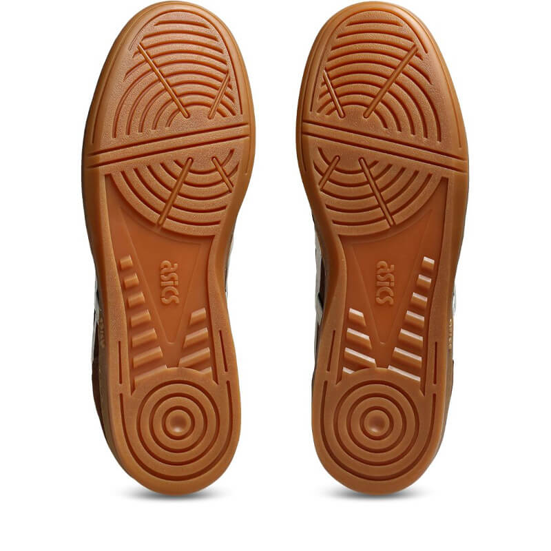 asics 25AW 10/9 SKYHAND OG REDDISH BROWN/OATMEAL 1203A452-200