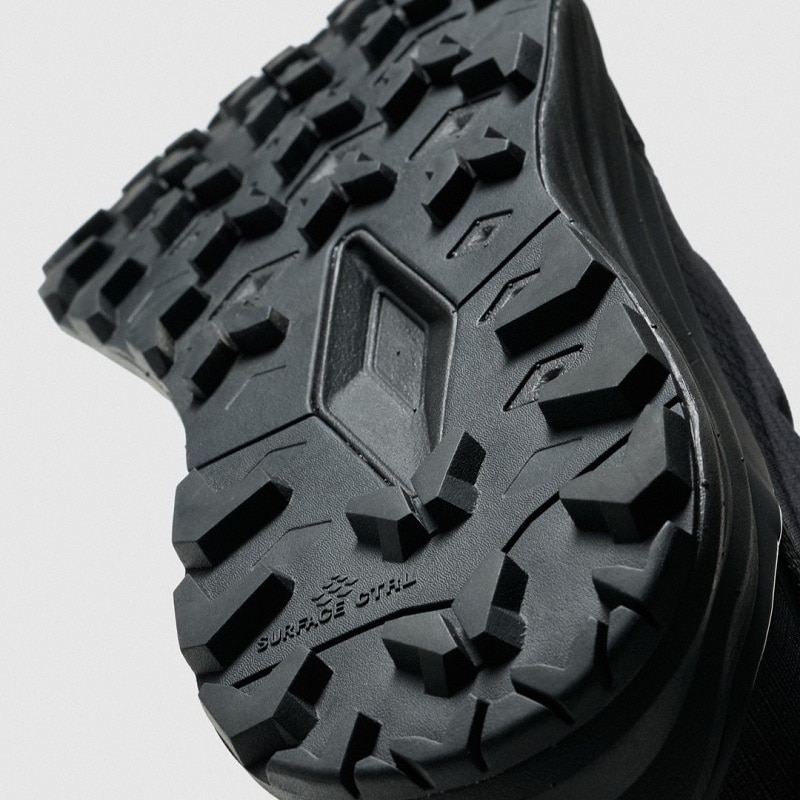 THE NORTH FACE F25 11/7 Vectiv Thunder GTX TNFブラック×TNFブラック NF52585-KK