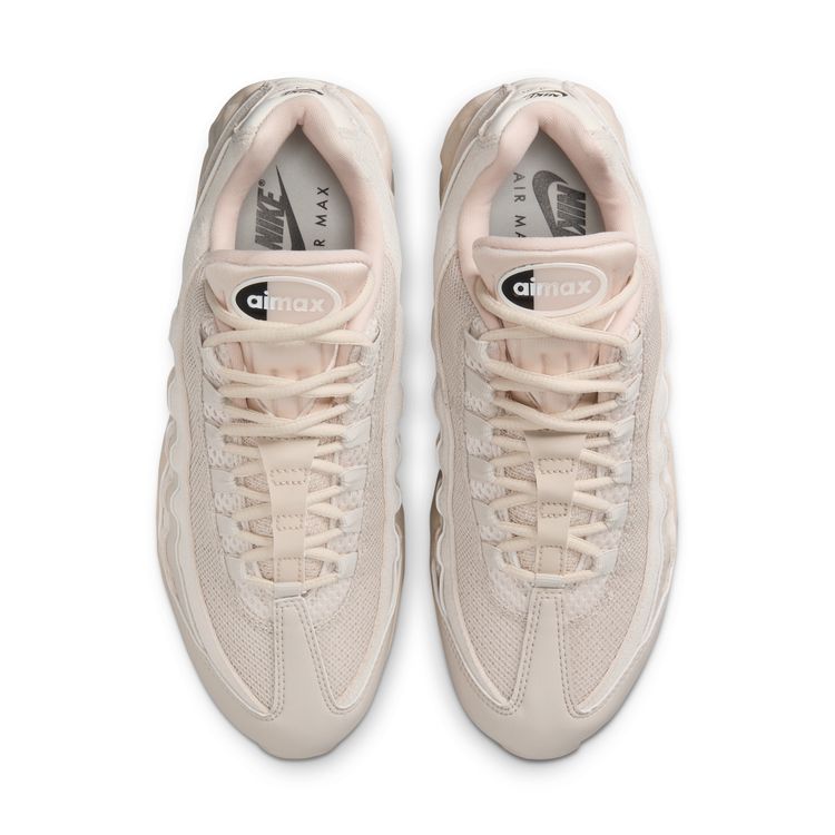 NIKE C/O NIKE WMNS AIR MAX 95 ライトオールウッドブラウン/ファントム-プラチナムティント IB6396-101