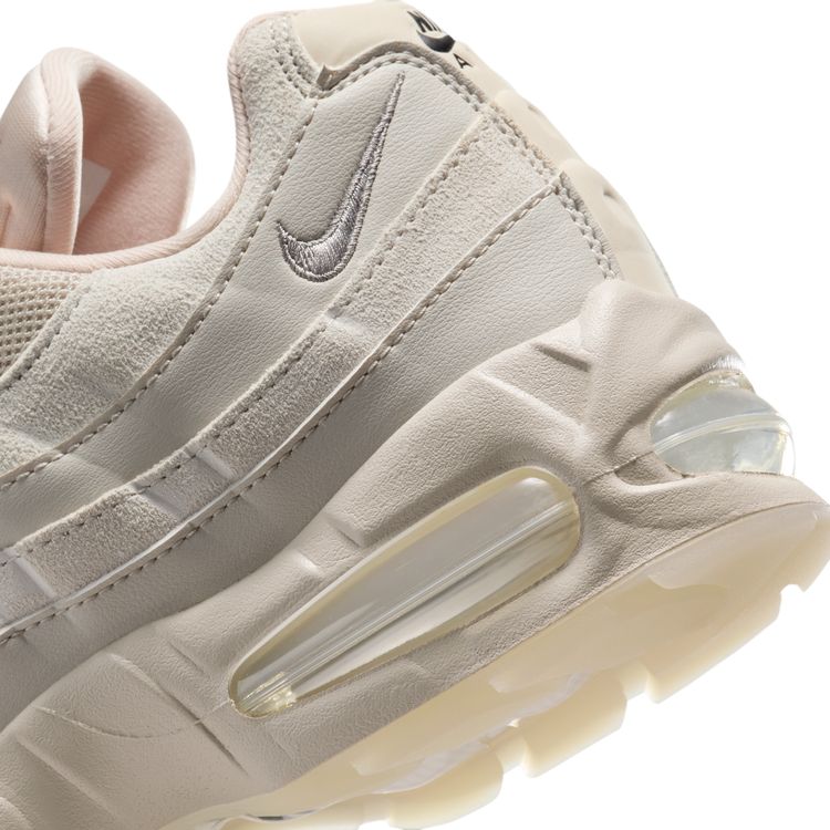 NIKE C/O NIKE WMNS AIR MAX 95 ライトオールウッドブラウン/ファントム-プラチナムティント IB6396-101