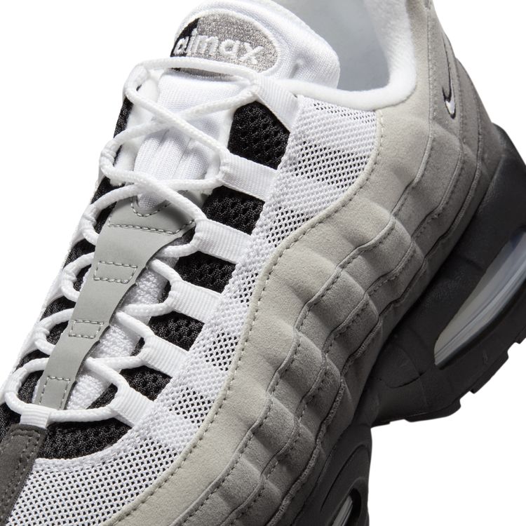 NIKE SU26 NIKE AIR MAX 95 BIG BUBBLE ブラック/ホワイト-ミディアムアッシュ-ダークピューター HM4740-007