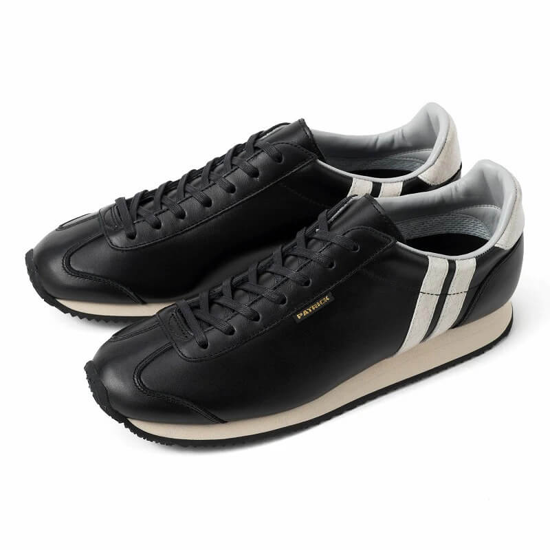 PATRICK 22FW NEVADA-SK BLK 504791 【MADE IN JAPAN】