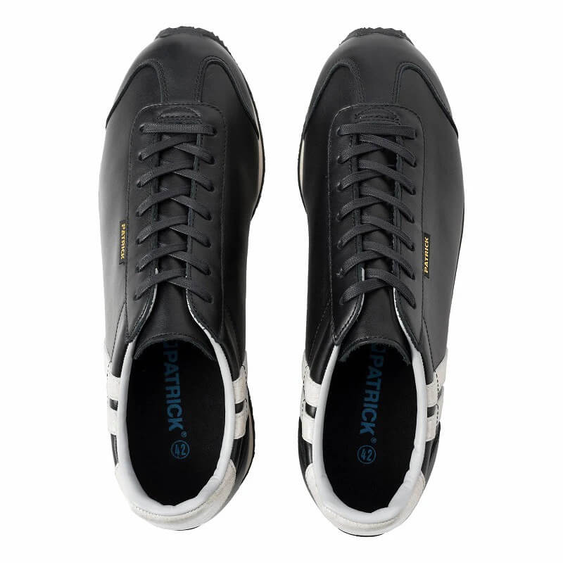 PATRICK 22FW NEVADA-SK BLK 504791 【MADE IN JAPAN】