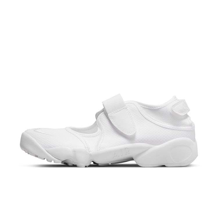 【セール30%OFF】NIKE SU25 NIKE WMNS AIR RIFT BR ホワイト/ホワイト-ピュアプラチナム DN1338-100