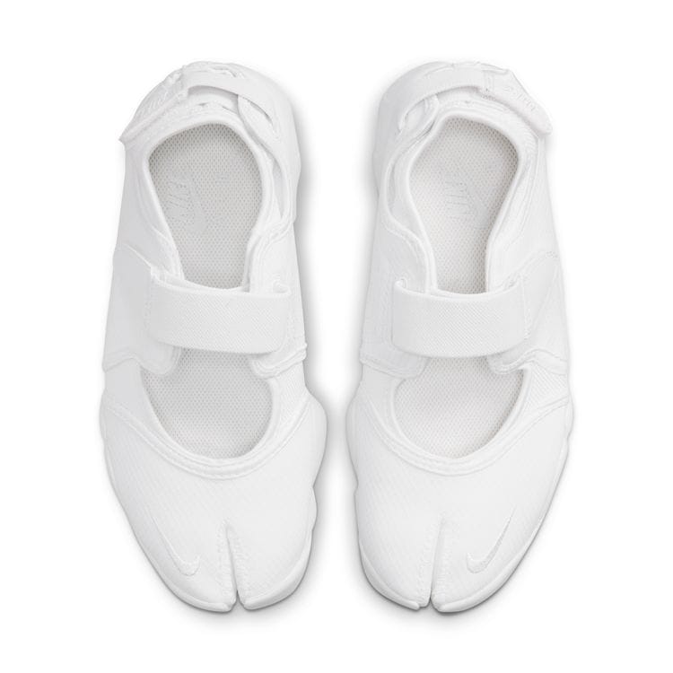 【セール30%OFF】NIKE SU25 NIKE WMNS AIR RIFT BR ホワイト/ホワイト-ピュアプラチナム DN1338-100