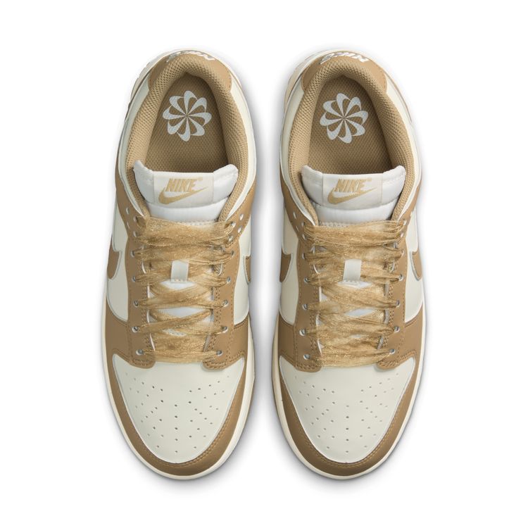 ゼイユ NIKE SU25 NIKE WMNS DUNK LOW NEXT NATURE セイル/パラシュート