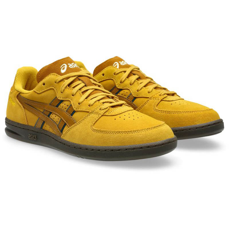 【kay3】オーダーページ - 1202.1203 asics 25AW 10/9 SKYHAND OG HORNET/SPICE CURRY 1203A452-750