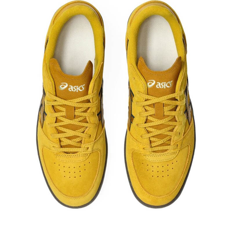 asics 25AW 10/9 SKYHAND OG HORNET/SPICE CURRY 1203A452-750