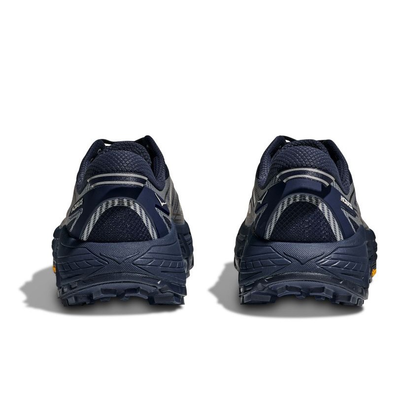 HOKA F25 11/4 U MAFATE SPEED 2 VARSITY NAVY /SILVER 1126851-VYNV