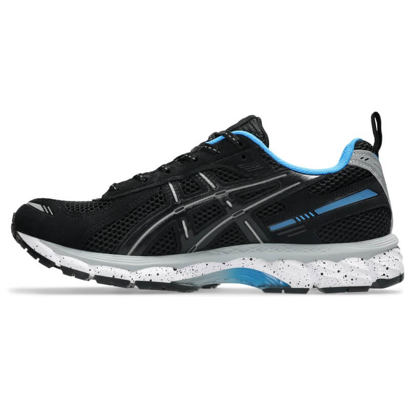 asics 25AW 12/12  Liberaiders x GEL-KAYANO 12.1 BLACK/PURE SILVER 1203A985-002