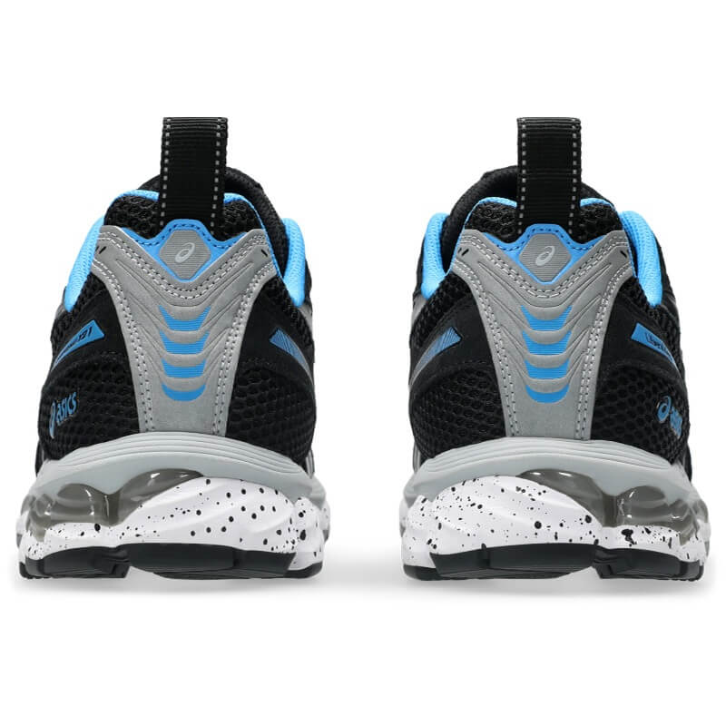 asics 25AW 12/12  Liberaiders x GEL-KAYANO 12.1 BLACK/PURE SILVER 1203A985-002