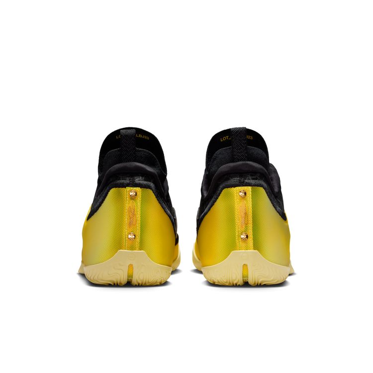 NIKE SU26 4/17 NIKE LEBRON 23 ELITE EP ブラック/ソフトイエローースタジアムグリーン IB9558-002