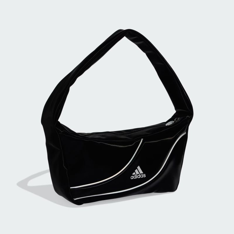 adidas 26Q1 SMALL SHOULDERBAG ブラック KE0746