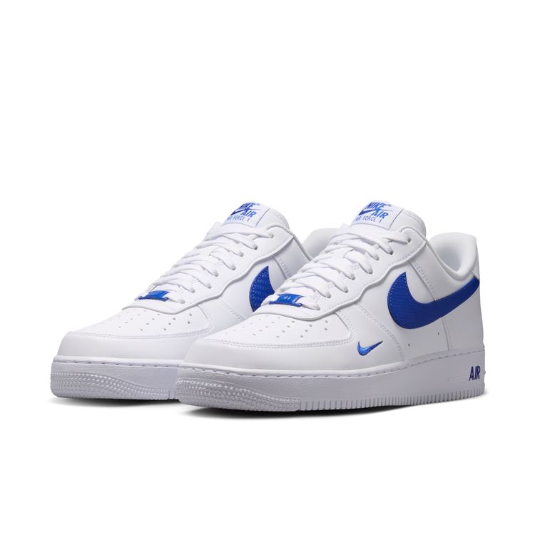 NIKE FA26 NIKE AIR FORCE 1 '07 ホワイト/ゲームロイヤル IV5732-100