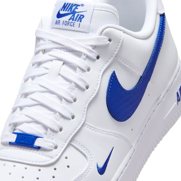 NIKE FA26 NIKE AIR FORCE 1 '07 ホワイト/ゲームロイヤル IV5732-100
