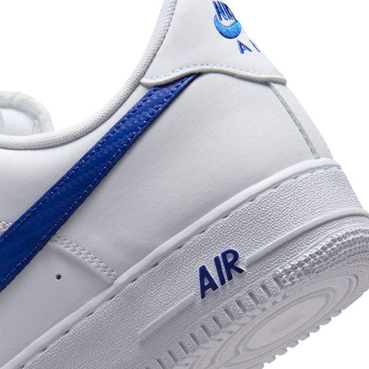NIKE FA26 NIKE AIR FORCE 1 '07 ホワイト/ゲームロイヤル IV5732-100