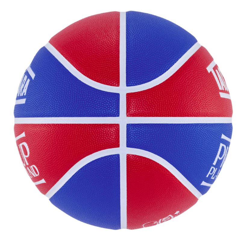 【限定モデル】【7号球】【バスケットボール】【PLAYGROUND別注】タチカラ ボール TACHIKARA BASKETBALL ピックアッププレーグラウンド PICK UP PLAYGROUND ×TACHIKARA BALL PACK SB7-581 Red / Blue  メンズボール レッド/ブルー スラムダンク 桜木花道