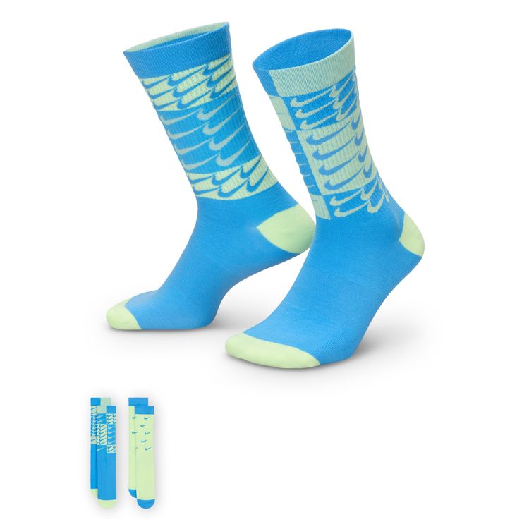 NIKE SP25 U NK ED ESS CRW 2P-200 SWS マルチカラー HM5873-903