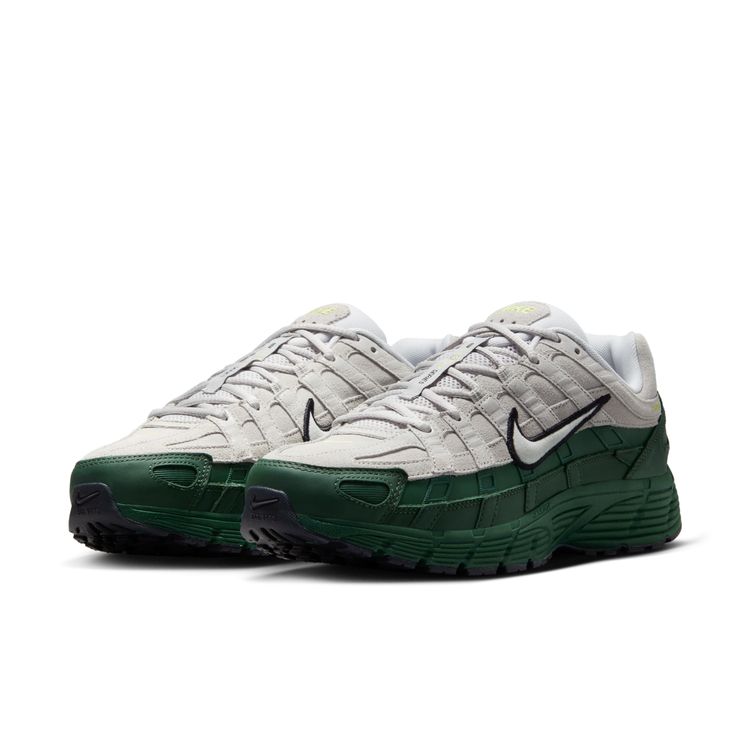 NIKE SU25 NIKE P-6000 PRM ヴァストグレー/ヴァストグレー-ファー-ライムライト IF0668-001