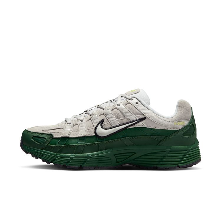 NIKE SU25 NIKE P-6000 PRM ヴァストグレー/ヴァストグレー-ファー-ライムライト IF0668-001
