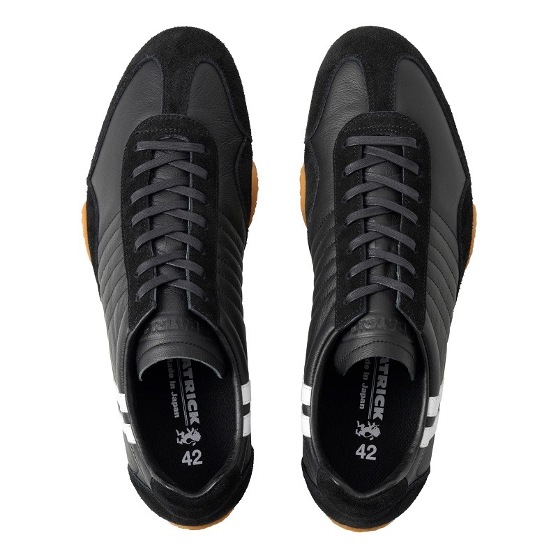 PATRICK 25Q2 JET-GT BLK 725161