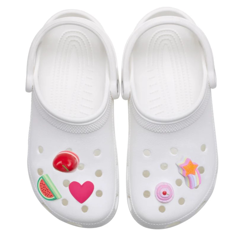 crocs 25Q2 Jibbitz charms Stacked Sweets 5 Pack 10015617