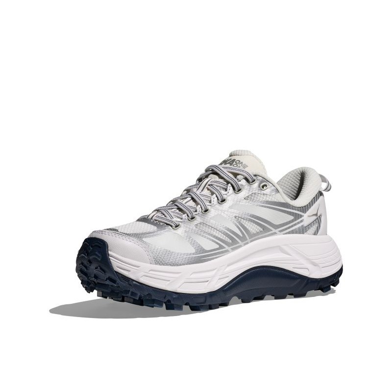 HOKA F25 11/4 U MAFATE SPEED 2 WHITE / SILVER 1126851-WSLV