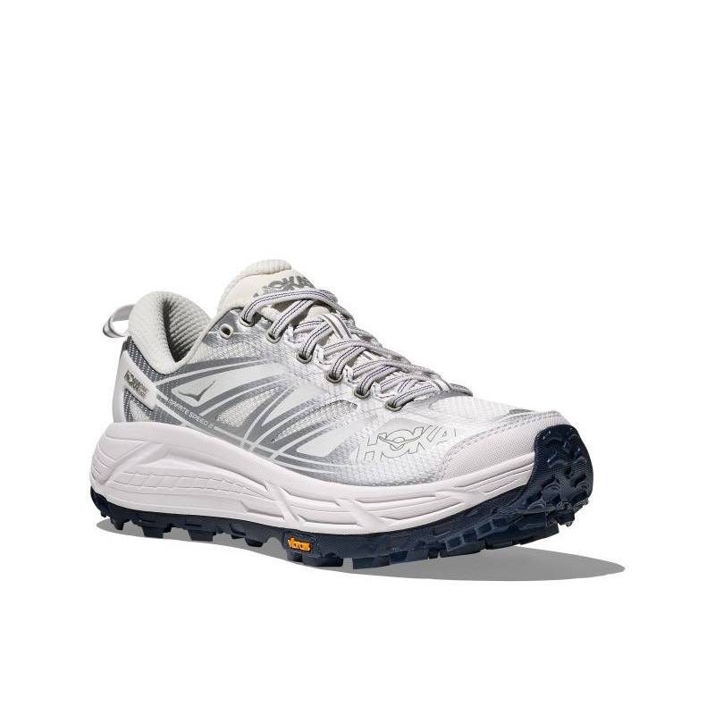 HOKA F25 11/4 U MAFATE SPEED 2 WHITE / SILVER 1126851-WSLV