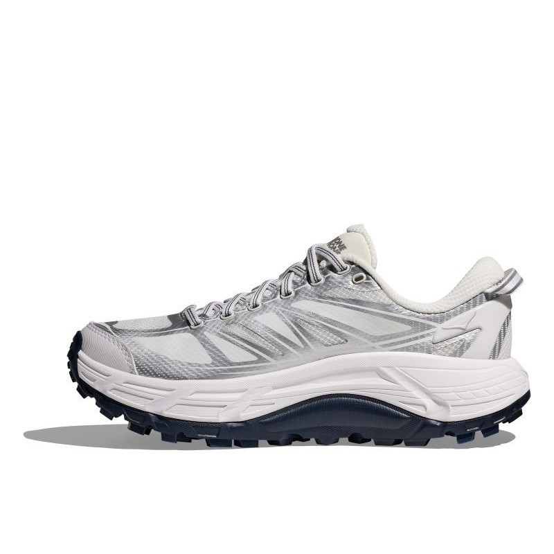 HOKA F25 11/4 U MAFATE SPEED 2 WHITE / SILVER 1126851-WSLV