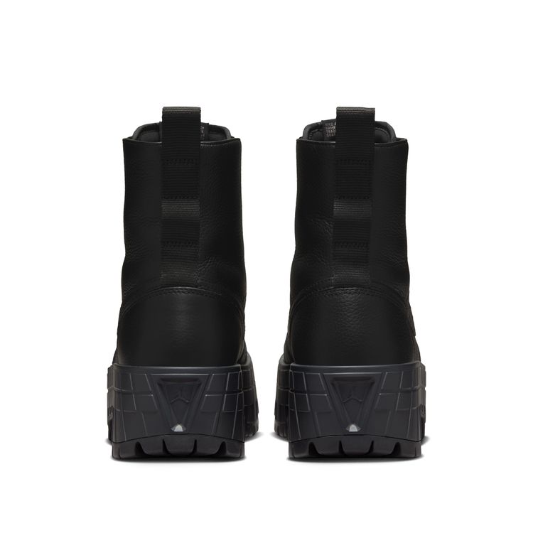 JORDAN BRAND HO25 WMNS AIR JORDAN 1 BROOKLYN ブラック/フラットピューター-ブラック FJ5737-001