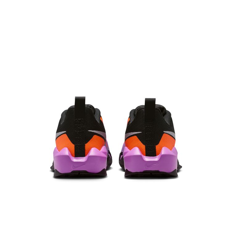 NIKE SU26 NIKE S.T. Dynamite GS ブラック/メタリックシルバー-ブライトバイオレット IH2308-003
