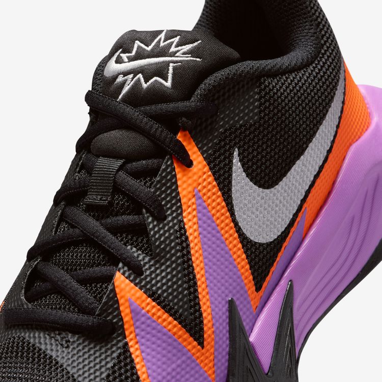 NIKE SU26 NIKE S.T. Dynamite GS ブラック/メタリックシルバー-ブライトバイオレット IH2308-003