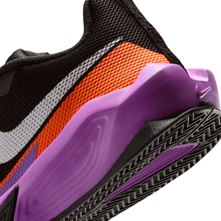 NIKE SU26 NIKE S.T. Dynamite GS ブラック/メタリックシルバー-ブライトバイオレット IH2308-003