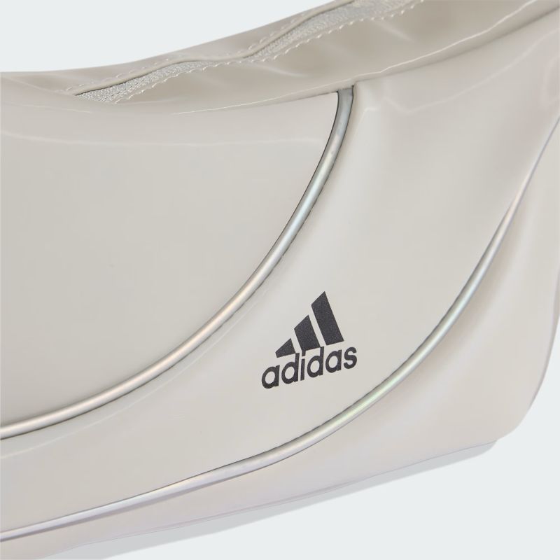 adidas 26Q1 SMALL SHOULDERBAG グレーツー KE0747｜アメ横老舗