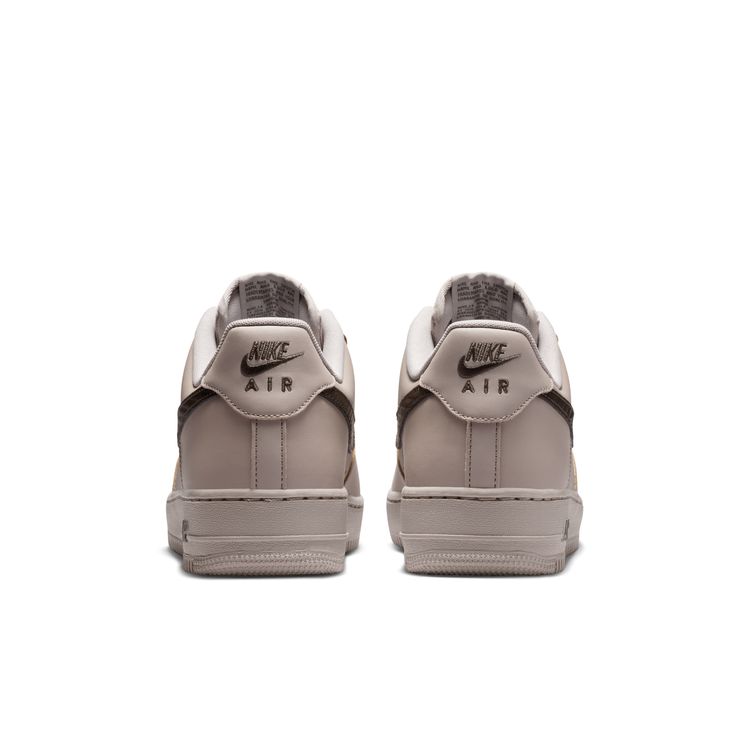 NIKE FA26 NIKE AIR FORCE 1 '07 カレッジグレー/ニューズプリント IV5732-002