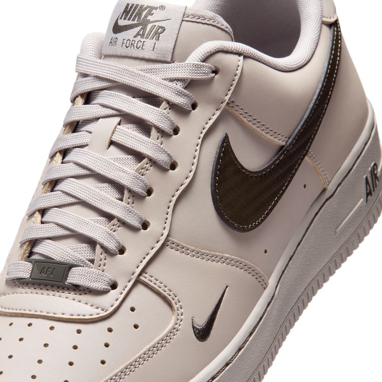 NIKE FA26 NIKE AIR FORCE 1 '07 カレッジグレー/ニューズプリント IV5732-002