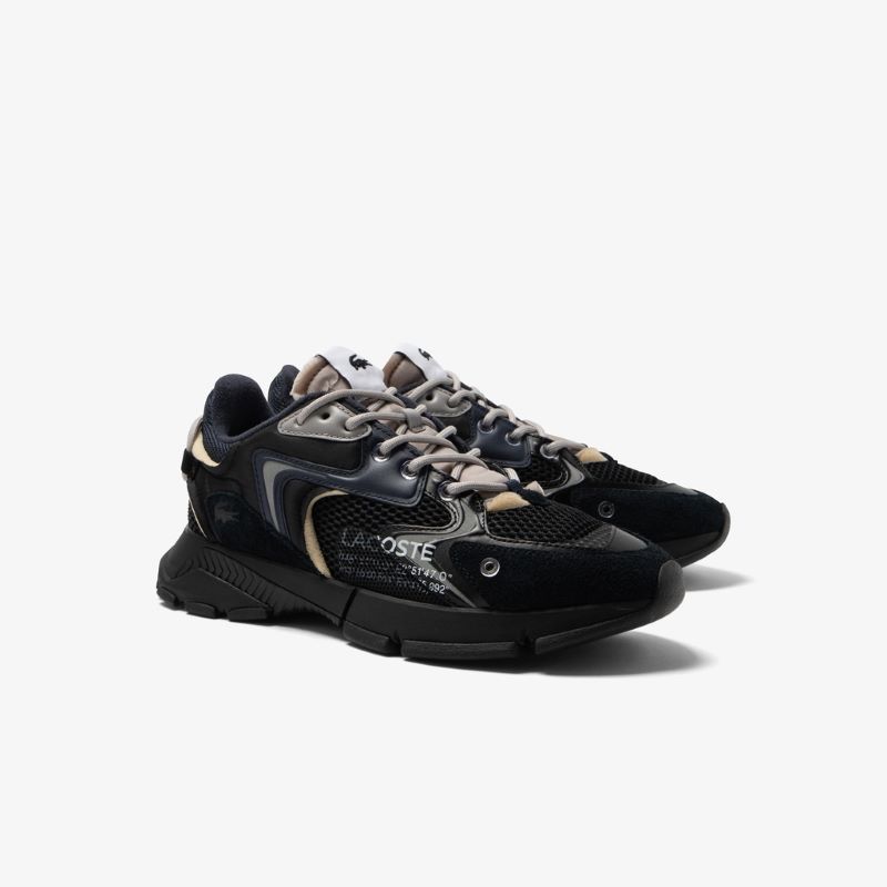 クラシック】【ワニ】LACOSTE C/O ラコステ スニーカー L003 NEO 123 1