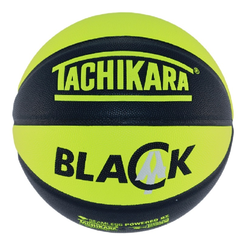 【7号球】【バスケットボール】【アウトドア用】TACHIKARA BASKETBALL タチカラ ボール ブラックキャット  BLACKCAT TACHIKARA BASKETBALL  BLACKCAT SB7-284 メンズボール ブラック/ネオンイエロー  合成皮革