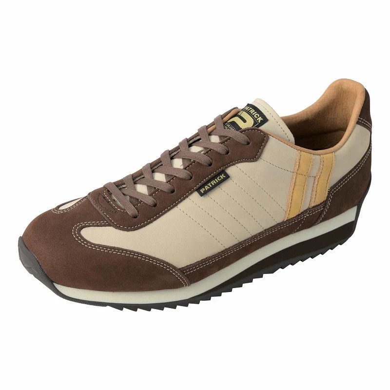 【MADE IN JAPAN】【マラソン・ヌバック】PATRICK 23FW パトリック MARATHON-NU CHO 505825 メンズレディーススニーカー 日本製