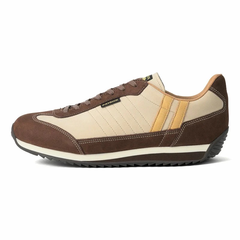 【MADE IN JAPAN】【マラソン・ヌバック】PATRICK 23FW パトリック MARATHON-NU CHO 505825 メンズレディーススニーカー 日本製