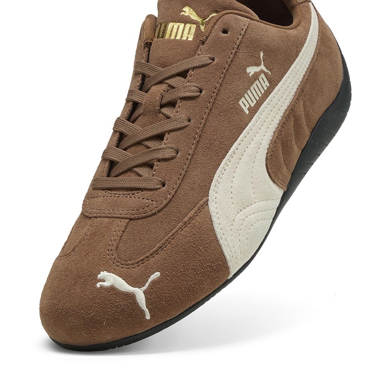 PUMA C/O SPEEDCAT OG HAUTE COFFEE-FROSTED IVORY 398846-31