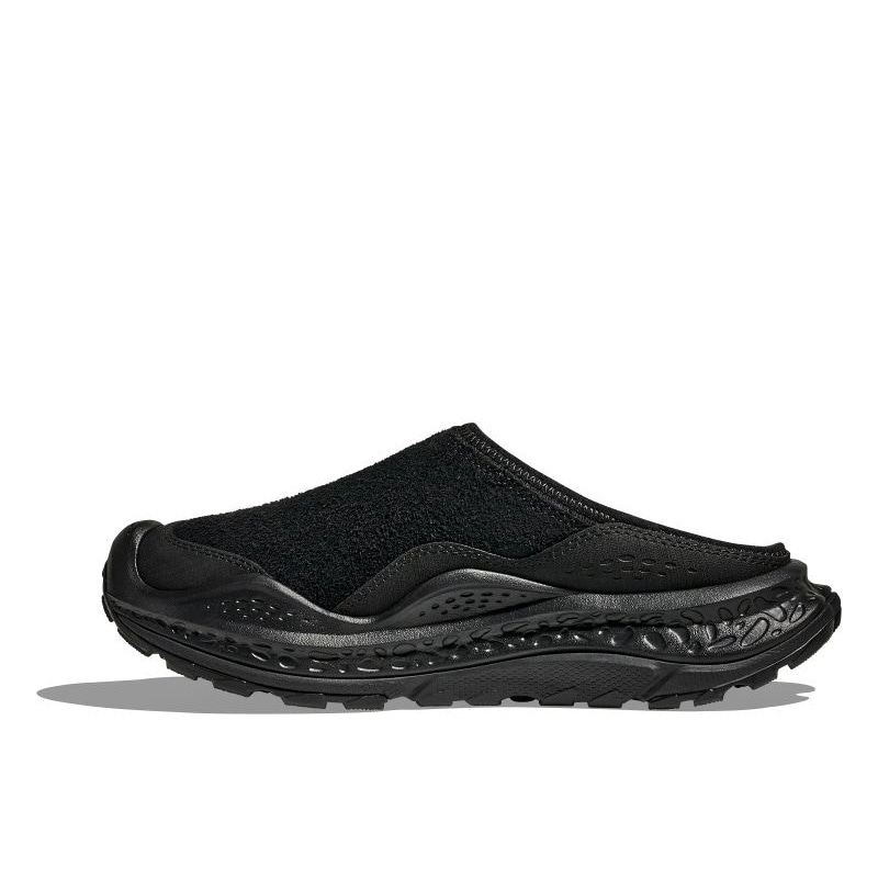 HOKA F25 11/4 U ORA PRIMO EXT BLACK / BLACK 1168973-BBLC