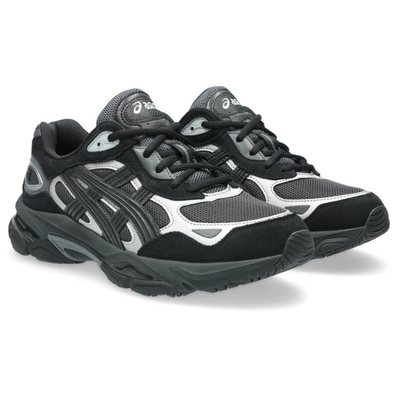 asics 26SS 2/6 GEL-NYC 2.0 GRAPHITE GREY/BLACK 1203A895-022