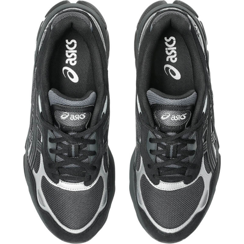 asics 26SS 2/6 GEL-NYC 2.0 GRAPHITE GREY/BLACK 1203A895-022